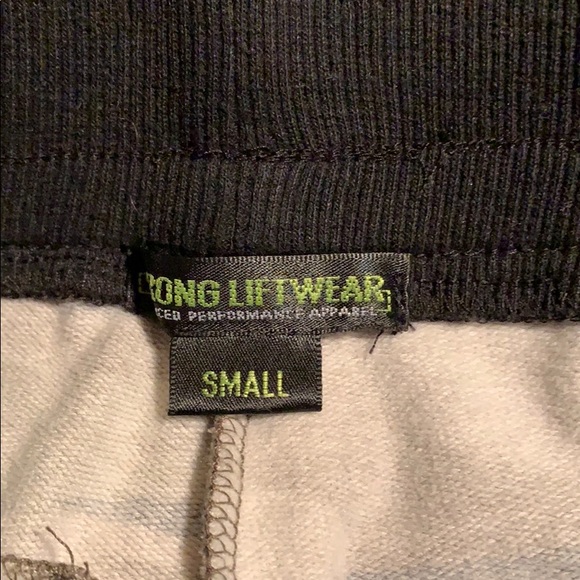 Womens MeshTech 3/4 Training Pant - Green Camo - Picture 8 of 8